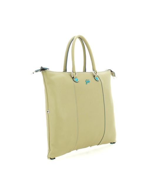 borsa a mano +tracolle GABS | G3 PLUS LC2517 VERDE